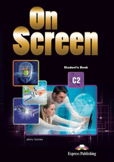 On screen c2 workbook (int) (edición en inglés)