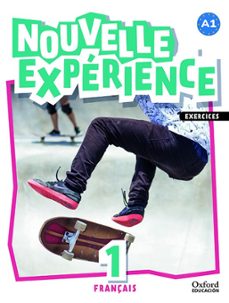 Experience nouvelle 1º eso cahier (edición en francés)