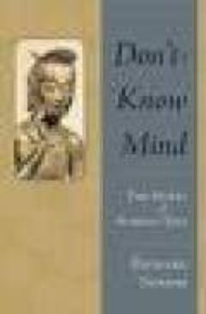 Don t-know mind: the spirit of koren zen (edición en inglés)