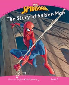 Level 2: marvel s the story of spider-man (edición en inglés)