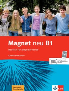 Magnet neu b1 alumno + cd (edición en inglés)
