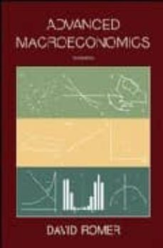 ADVANCED MACROECONOMICS (3RD ED.) (edición en inglés)