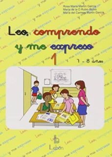 Leo, comprendo y me expreso 1