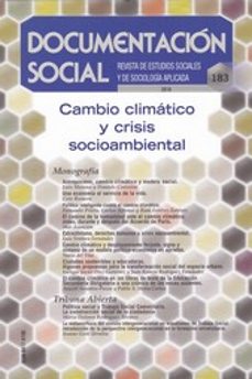 Cambio climatico y crisis socioambiental - ds 183