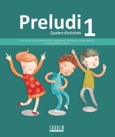 Preludi 1 educacion primaria valencia (edición en valenciano)