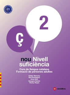 Nou nivell suficiÈncia 2 +quadern d activitats. curs de llengua catalana-formaciÓ de persones adultes (edición en catalán)