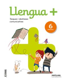Llengua + serie practica 6º educacion primaria baleares ed 2019 (edición en catalán)