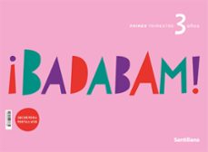 Proyecto badabam 3 aÑos (primer trimestre) ed 2021