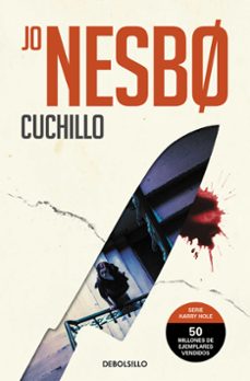 Cuchillo (harry hole 12)