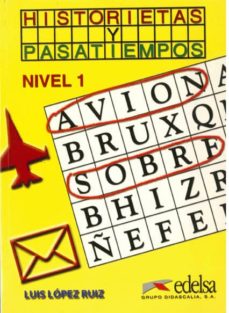 Historietas y pasatiempos (nivel 1) (2ª ed.)