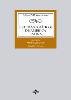 Sistemas politicos de america latina: volumen i america del sur ( 3ª ed)