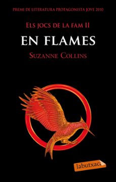 Els jocs de la fam 2: en flames (edición en catalán)
