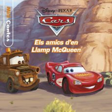 Cars. minicontes. els amics d en llamp mcqueen (edición en catalán)