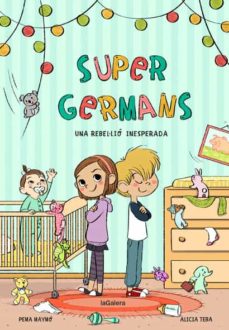 Supergermans (edición en catalán)