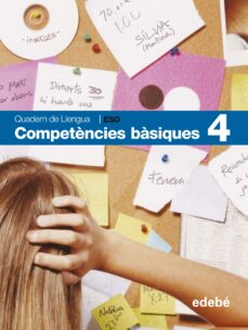 Quadern de competÈncies bÀsiques de llengua 4