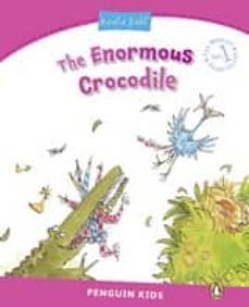 Penguin kids 2 enormous crocodile, the (dahl) reader (edición en inglés)