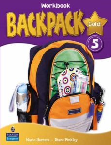 Backpack gold 5 (workbook + cd-rom + content reader) (edición en inglés)