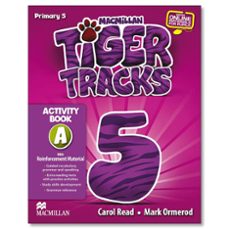 Tiger 5º educacion primaria activity book a (edición en inglés)