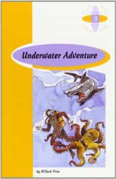 Underwater adventure (4º eso) (edición en inglés)