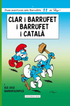 Clar i barrufet i barrufet i catalÀ (edición en catalán)