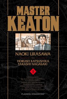 Master keaton kanzenban nº1