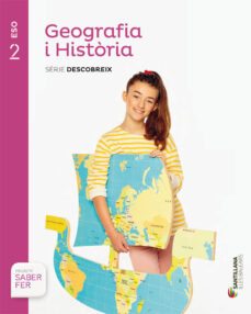 Geografia e historia + atlas 2º eso baleares ed 2016