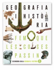 Geografia i histÒria 1º eso (llicÈncia digital inclosa) (edición en catalán)