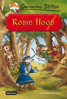 Grandes historias : robin hood