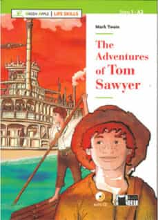 The adventures of tom sawyer + cd (edición en inglés)