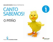 Nivel 1 o pitiÑo canto sabemos ed 2013 gallego infantil (edición en gallego)