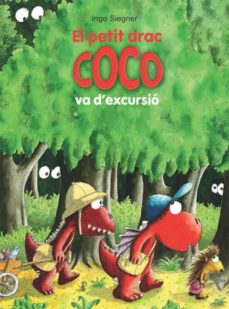 El petit drac coco va d excursio (edición en catalán)