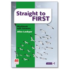 Straight to first workbook (with answers) (edición en inglés)