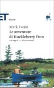 LE AVVENTURE DI HACKLEBERRY FINN (edición en italiano)