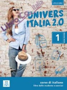 Universitalia 2.0 a1/a2 (libro + 2 cd audio) (edición en italiano)