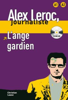 L ange gardien (+cd) (edición en francés)
