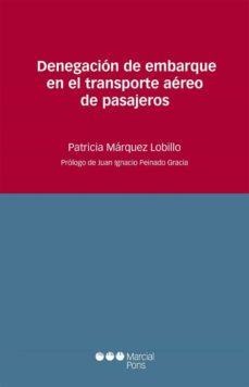 Denegacion de embarque en el transporte aereo de pasajeros
