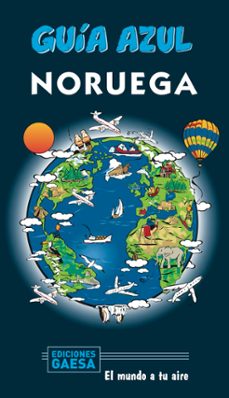 Noruega 2020 (guia azul) (7ª ed.)