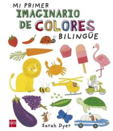 Mi primer imaginario de colores bilingue