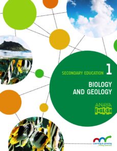 Biology & geology 1º eso mec (edición en inglés)
