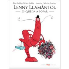 Lenny llamantol es queda a sopar (edición en catalán)