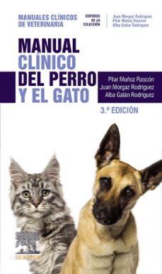 Manual clÍnico del perro y el gato (3ª ed.)