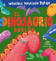 Cu-cÚ sorpresa :el dinosaurio burlon (ed. 2015)