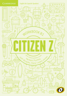 Citizen z b1 workbook with downloadable audio (edición en inglés)