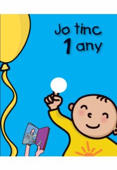 Jo tinc 1 any (edición en catalán)
