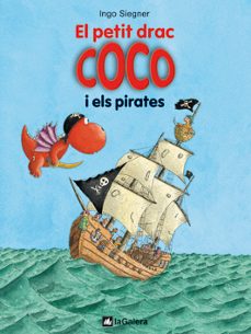 El petit drac coco i els pirates (edición en catalán)