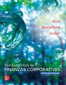 Fundamentos de finanzas corporativas (11ª ed.) (incluye connect)