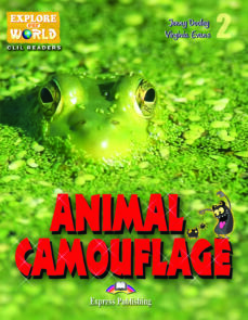Animal camouflage reader (edición en inglés)