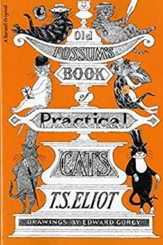 Old possum s book of practical cats (edición en inglés)