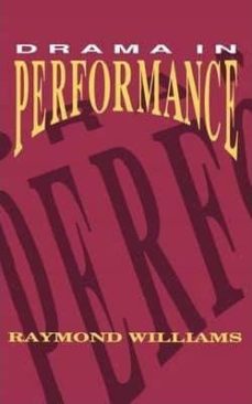 Drama in performance (edición en inglés)