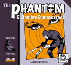 The phantom. el hombre enmascarado (1965-1967) la bruja de hanta